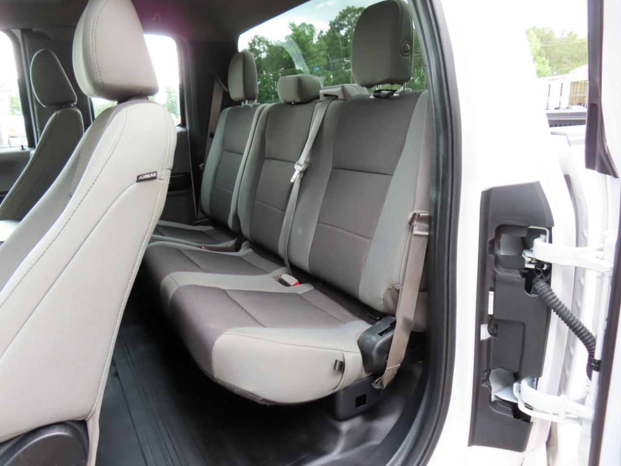 Ford F-150 XL SuperCab 6.5-ft. Bed 2WD 2019