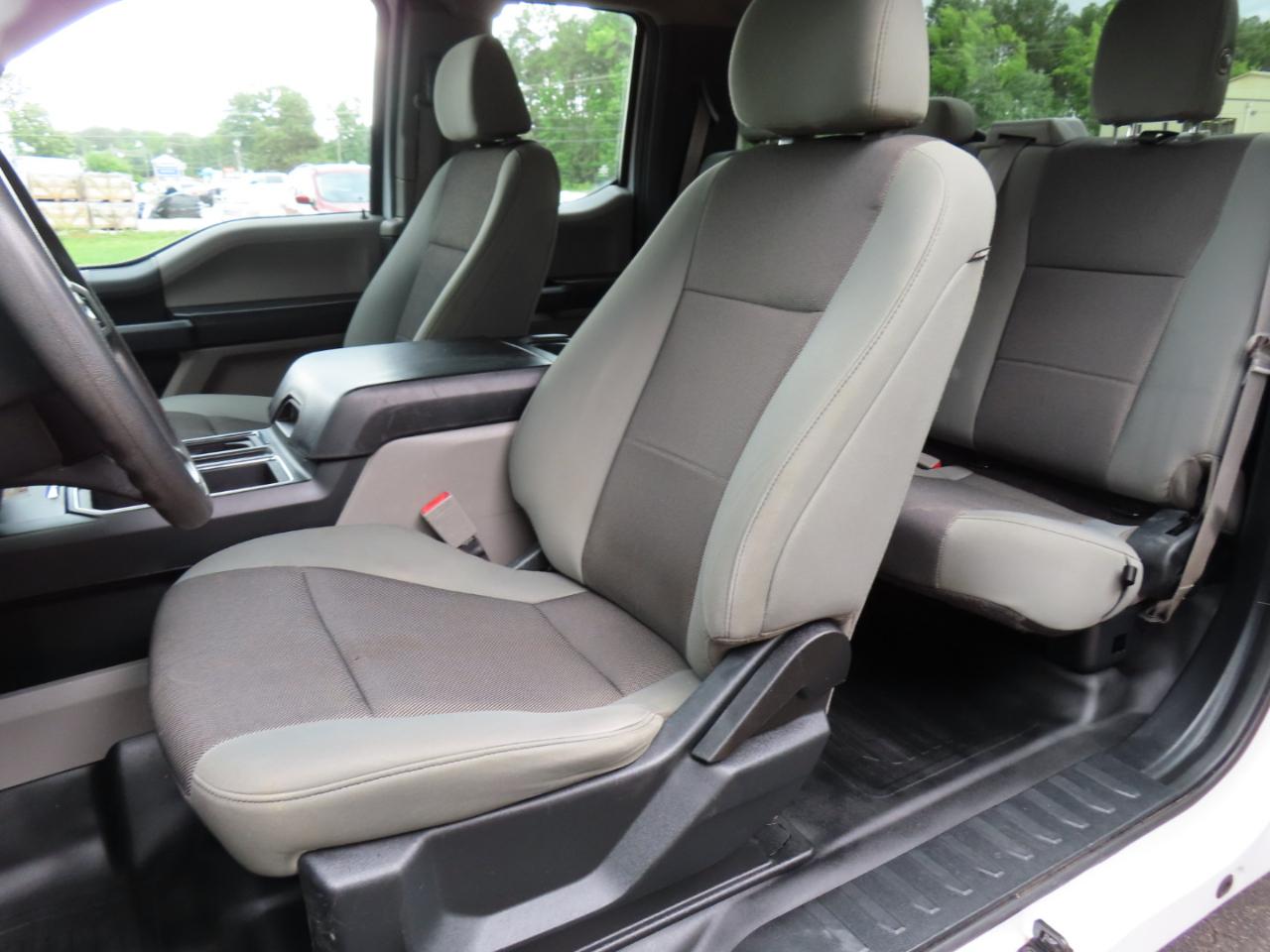 Ford F-150 XL SuperCab 6.5-ft. Bed 2WD 2019
