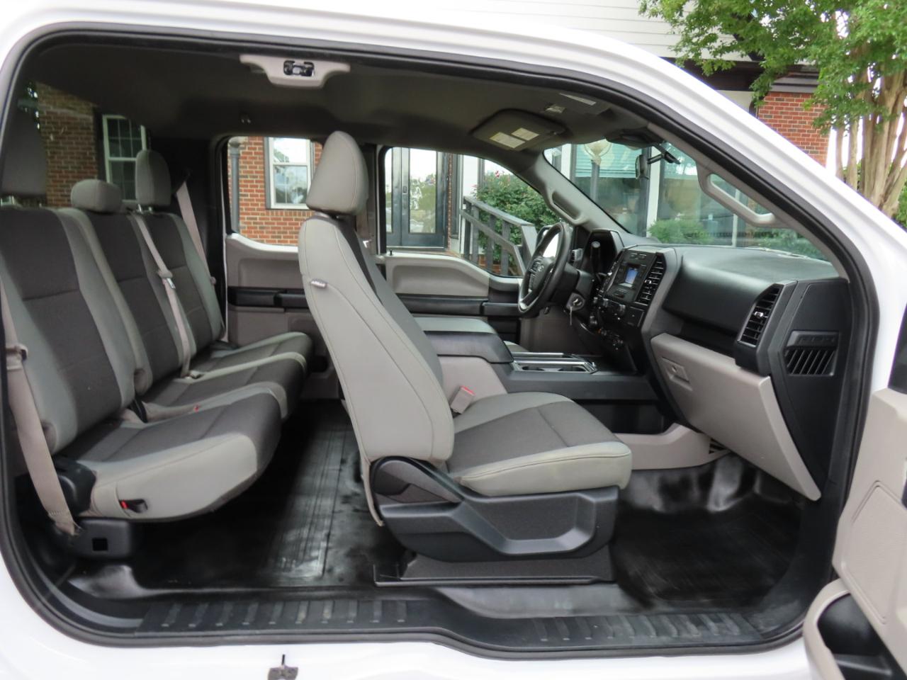 Ford F-150 XL SuperCab 6.5-ft. Bed 2WD 2019