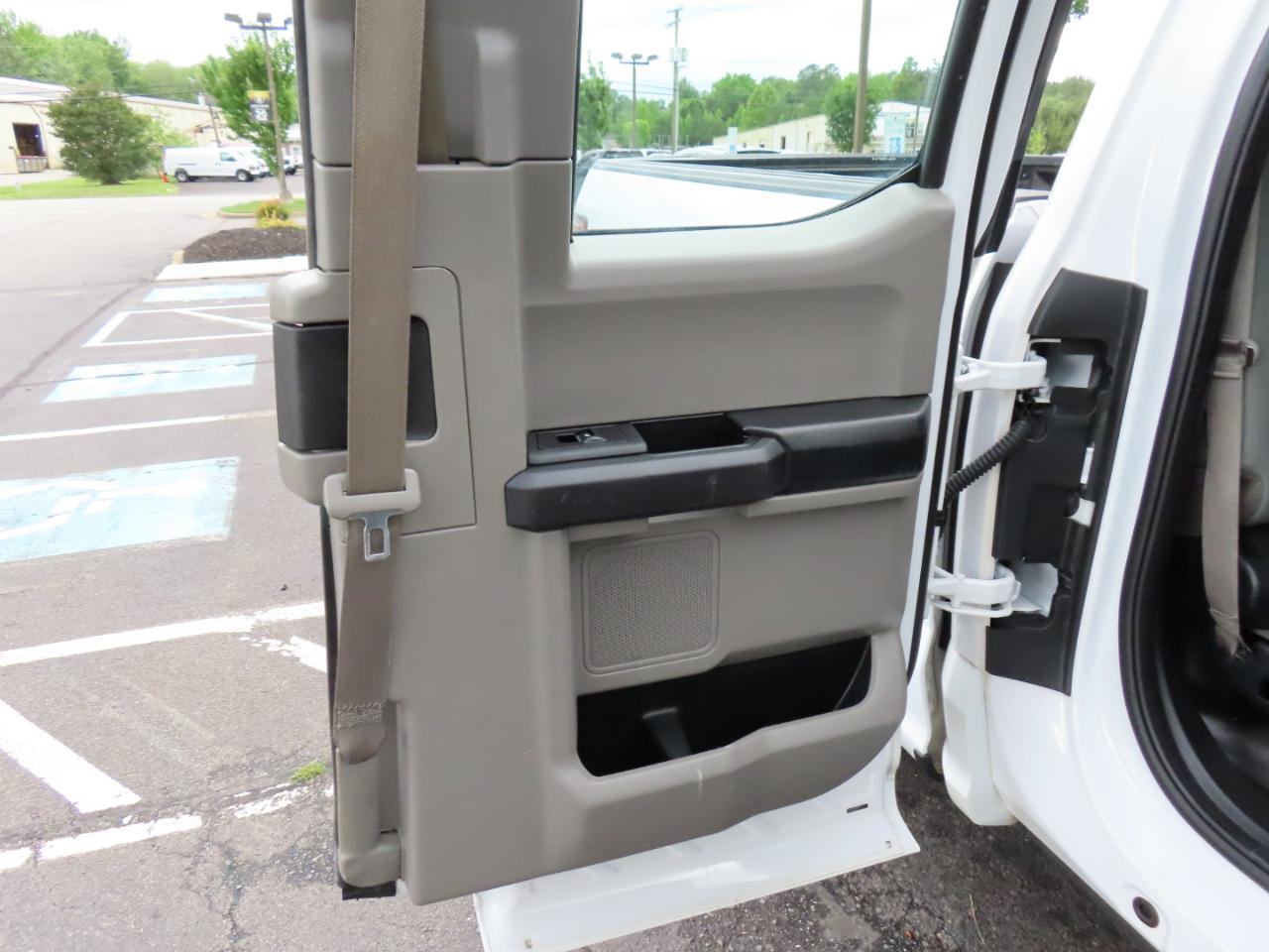 Ford F-150 XL SuperCab 6.5-ft. Bed 2WD 2019