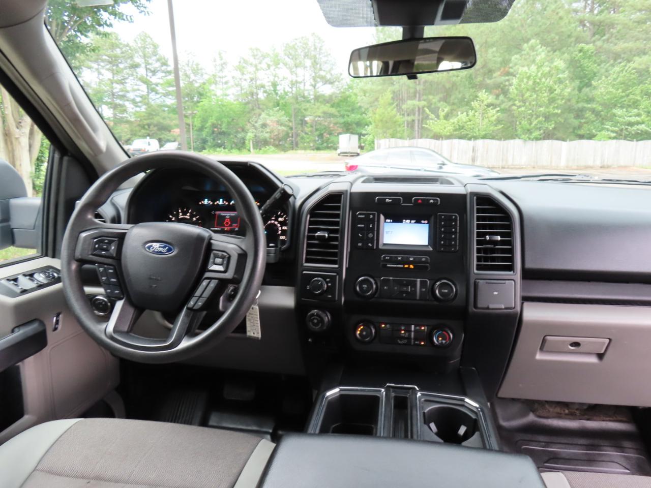 Ford F-150 XL SuperCab 6.5-ft. Bed 2WD 2019