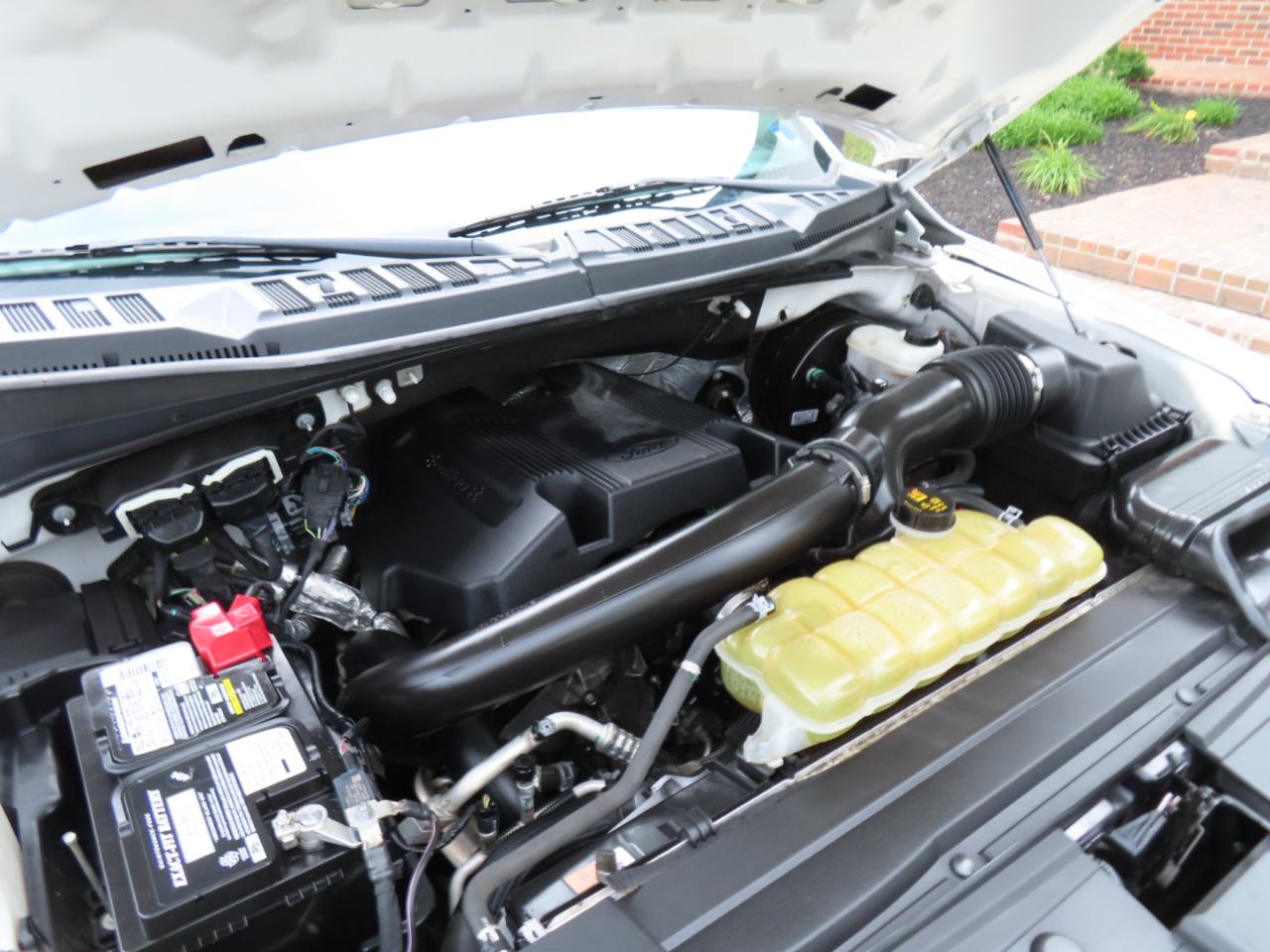 Ford F-150 XL SuperCab 6.5-ft. Bed 2WD 2019