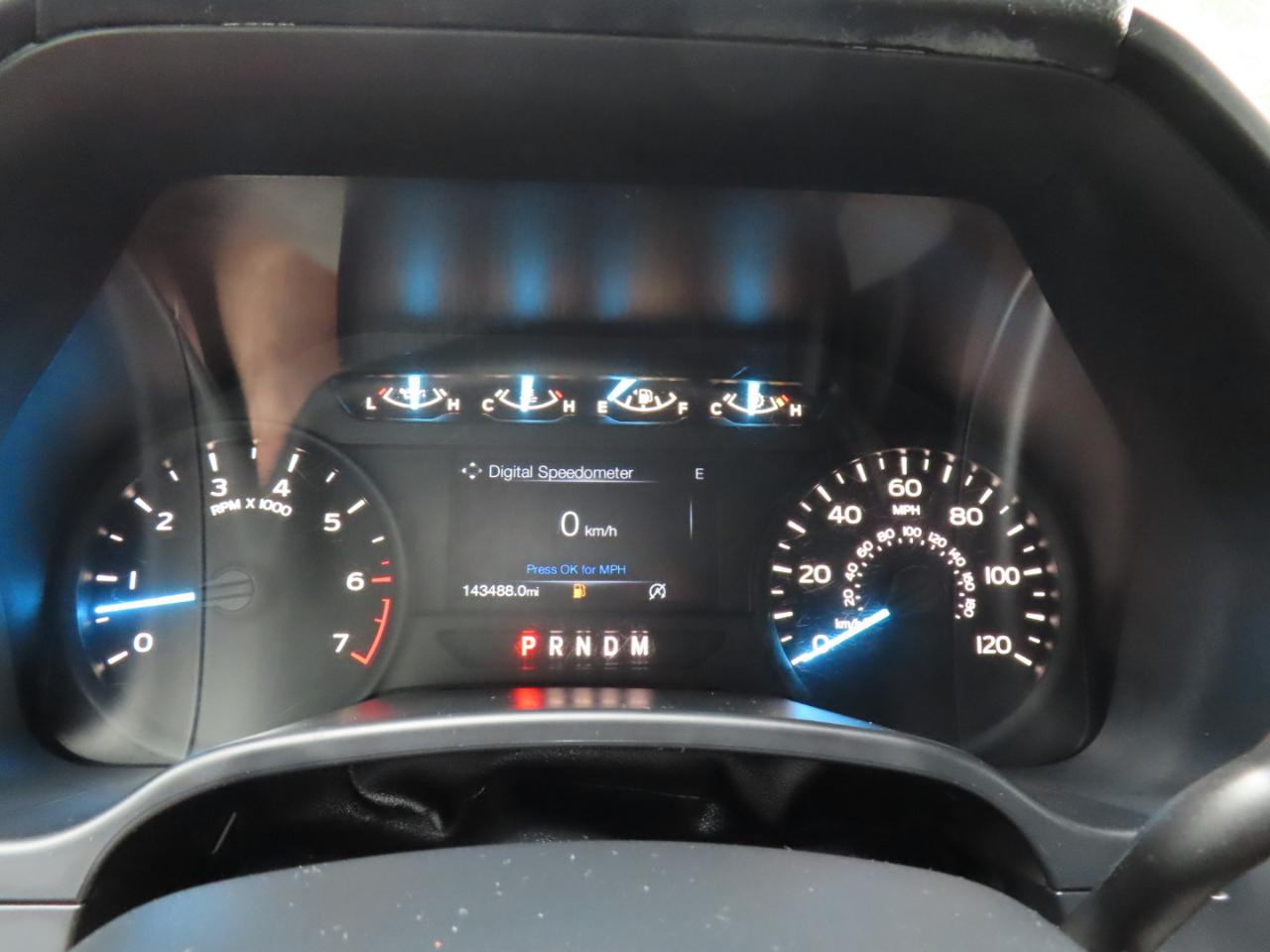 Ford F-150 XL SuperCab 6.5-ft. Bed 2WD 2019