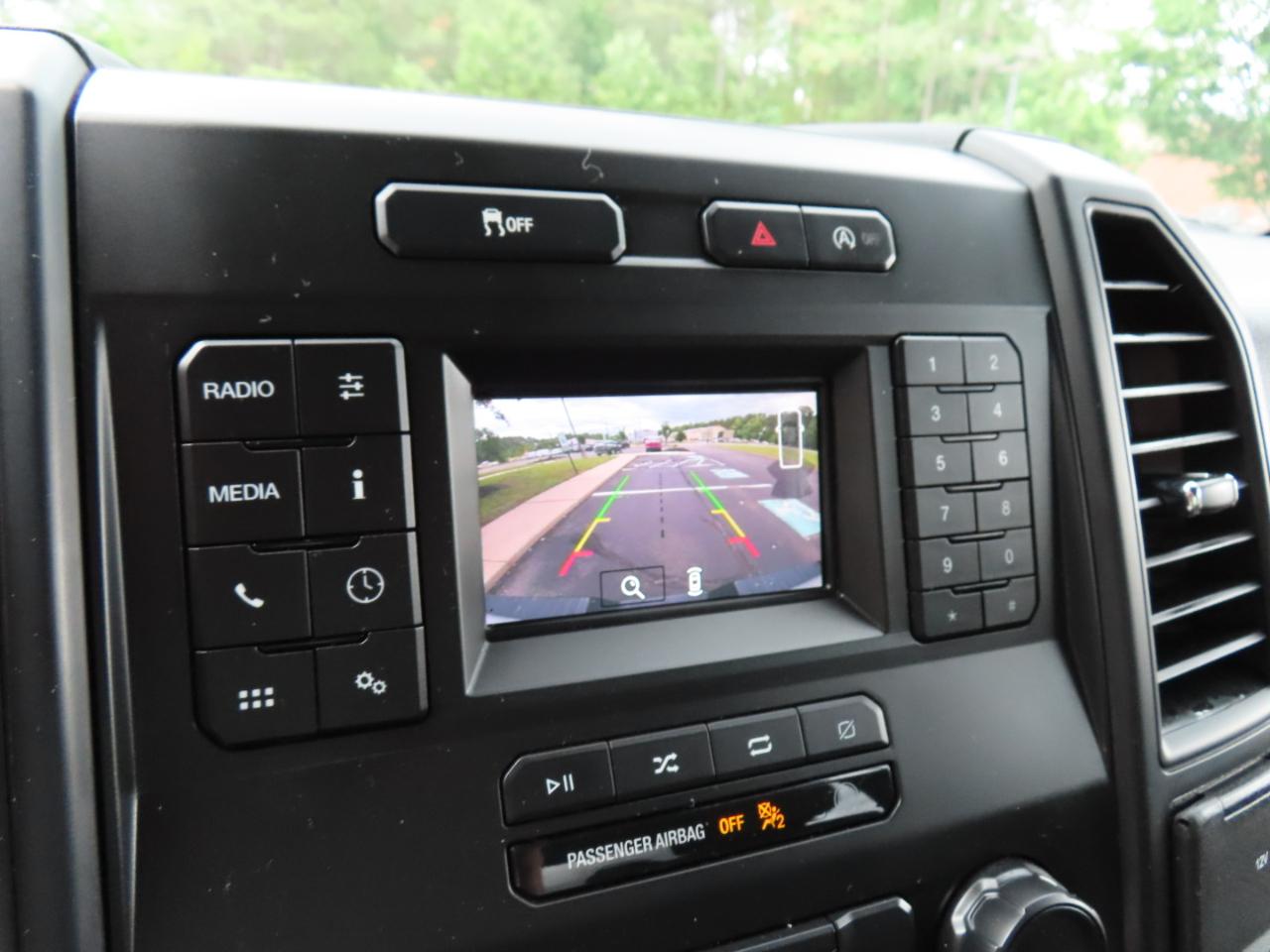 Ford F-150 XL SuperCab 6.5-ft. Bed 2WD 2019