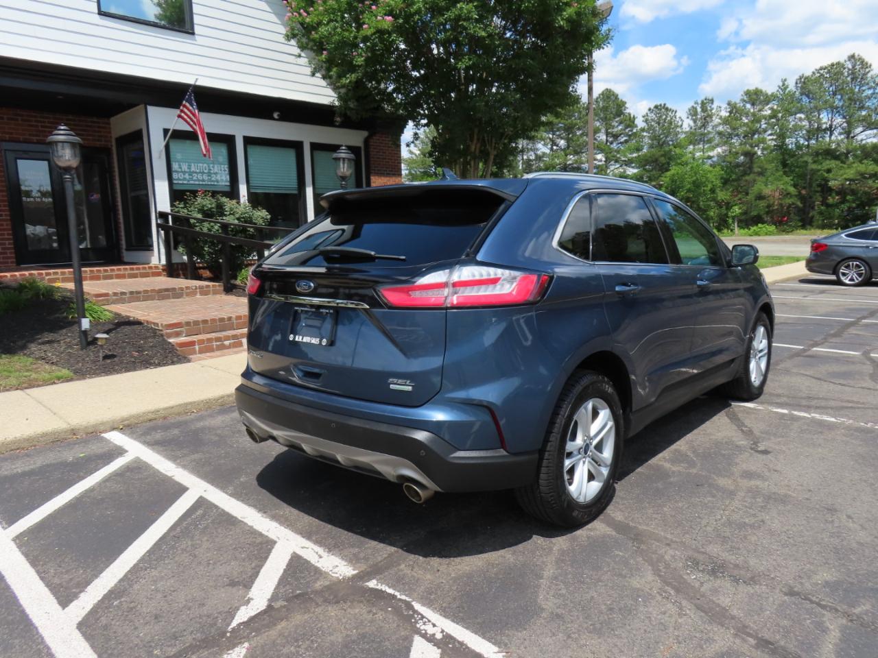Ford Edge SEL FWD 2019