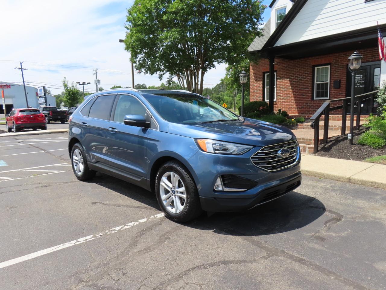 Ford Edge SEL FWD 2019