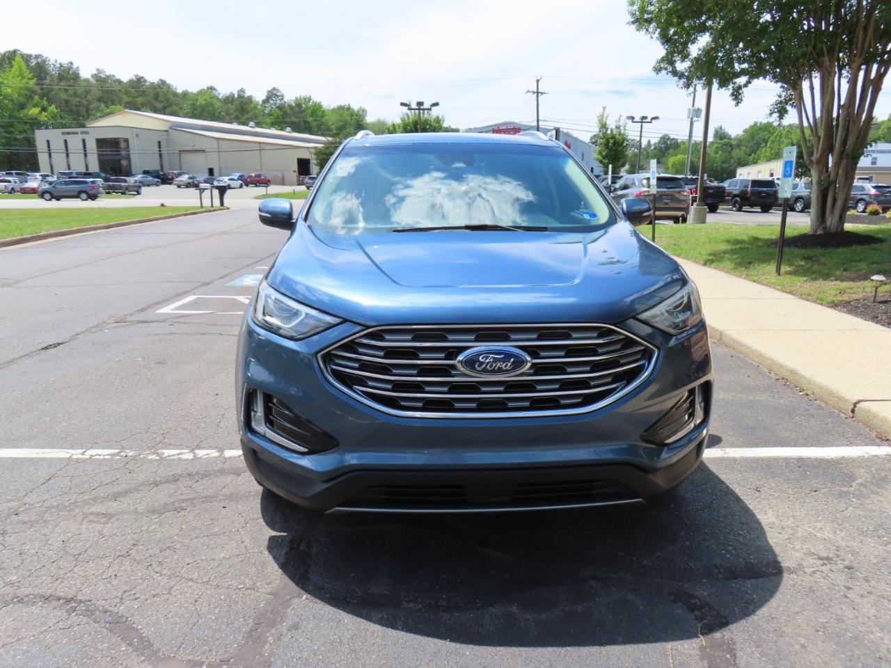 Ford Edge SEL FWD 2019