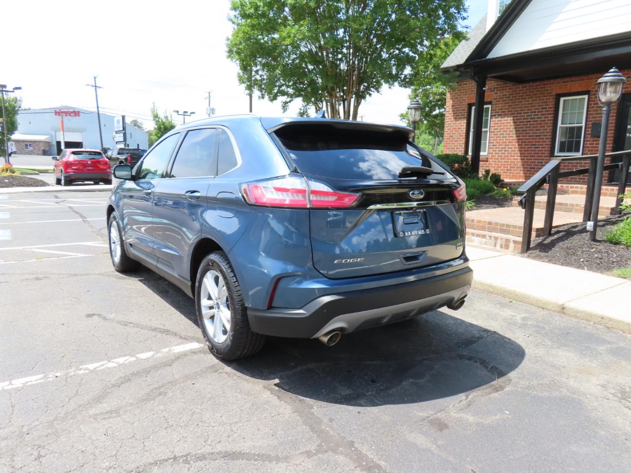 Ford Edge SEL FWD 2019