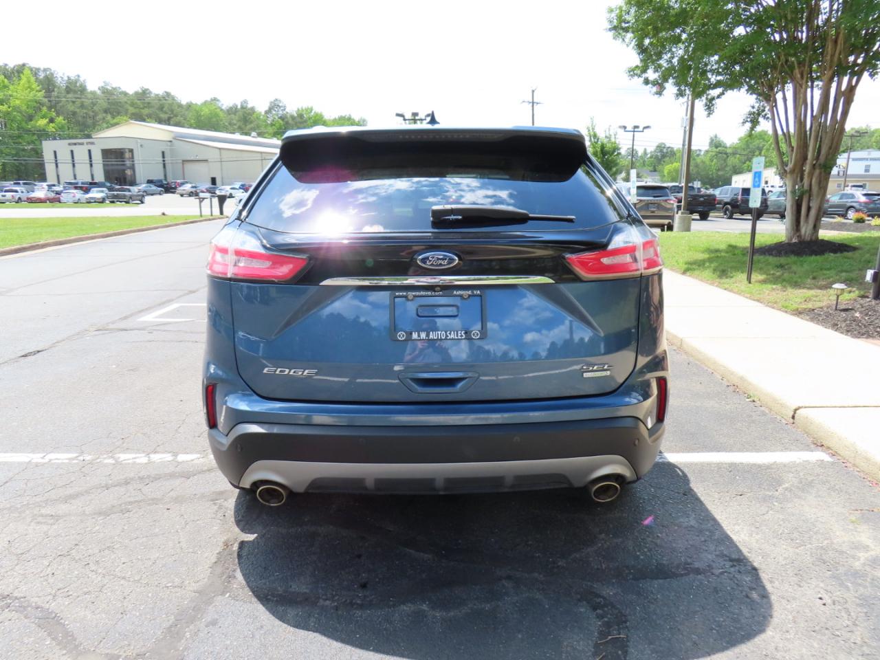 Ford Edge SEL FWD 2019