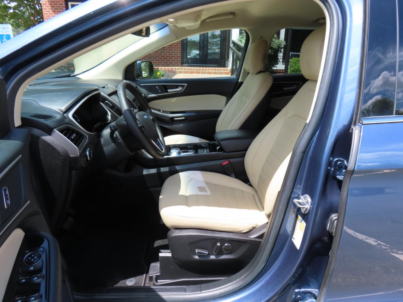 Ford Edge SEL FWD 2019