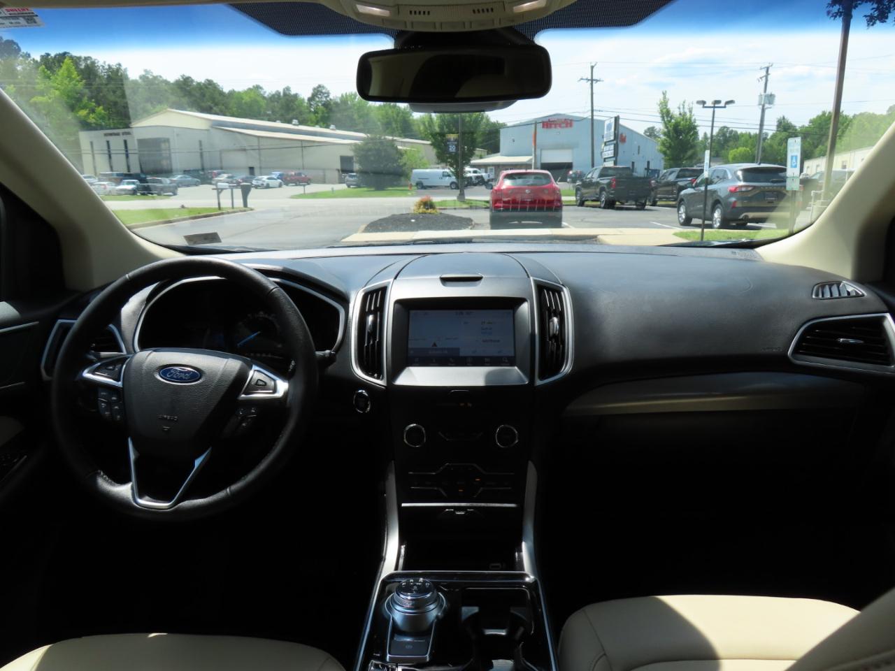 Ford Edge SEL FWD 2019