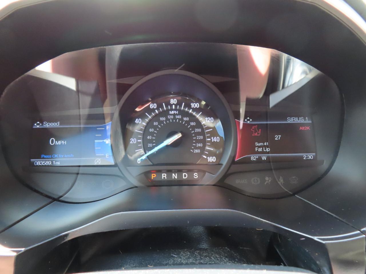 Ford Edge SEL FWD 2019