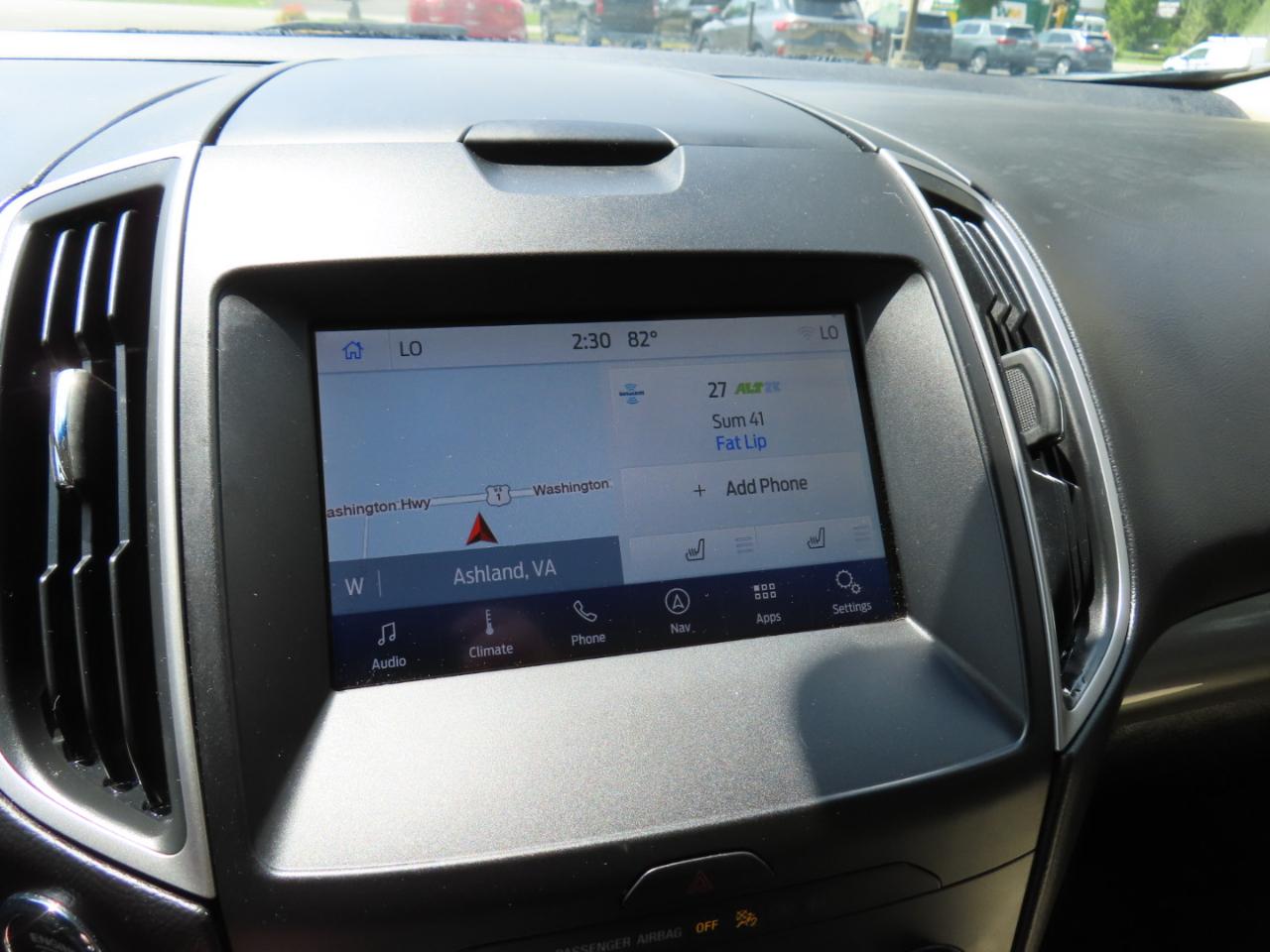 Ford Edge SEL FWD 2019
