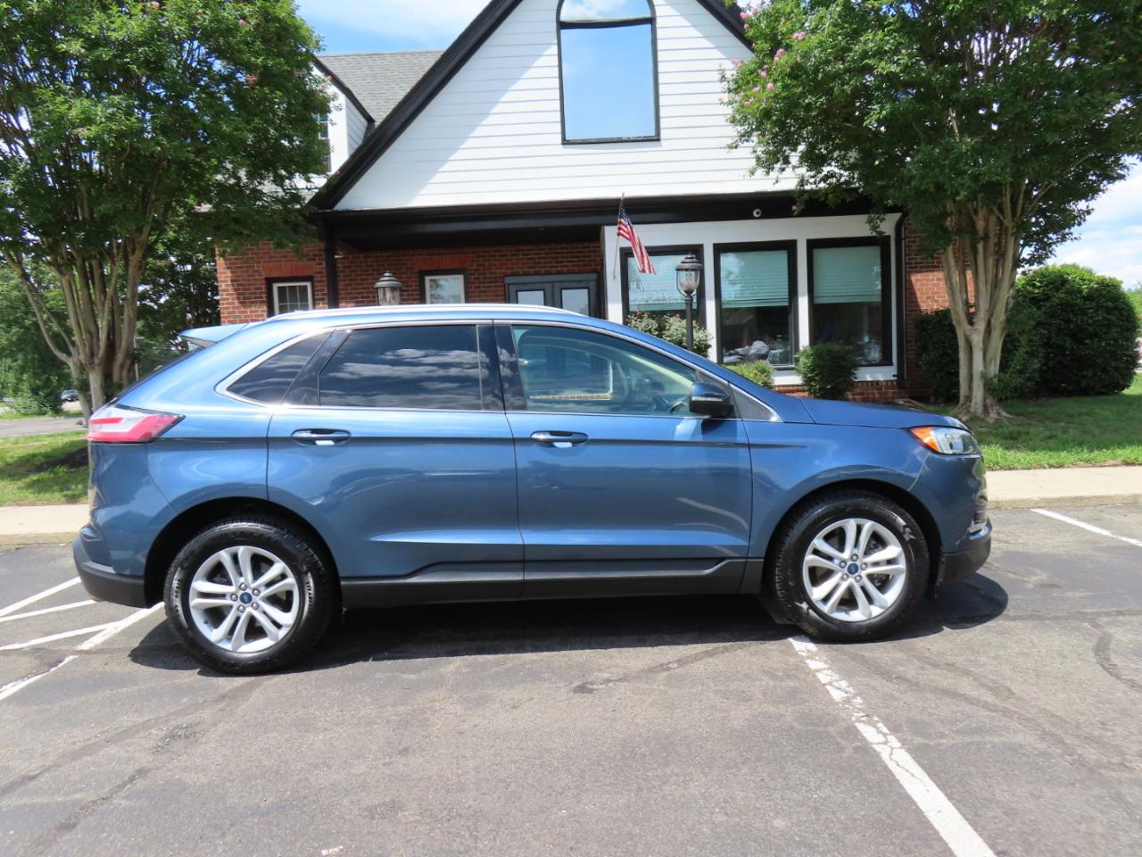 Ford Edge SEL FWD 2019