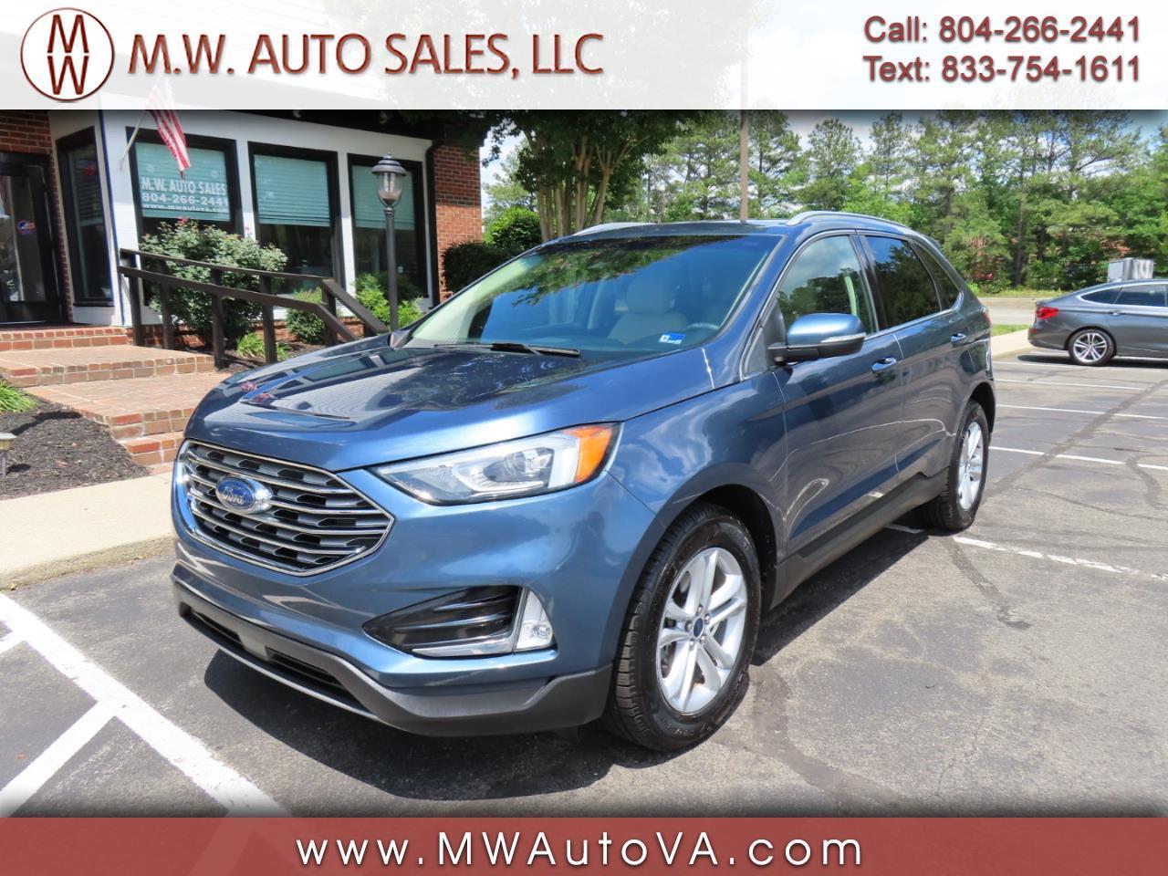 Ford Edge SEL FWD 2019