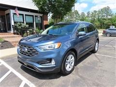 2019 Ford Edge 
