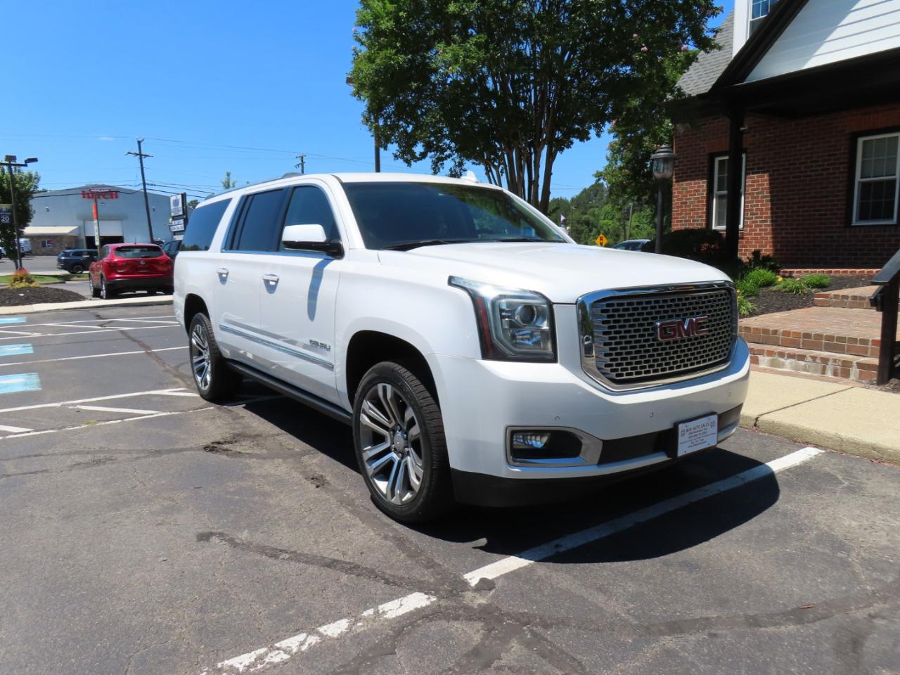 GMC Yukon XL Denali 2WD 2017