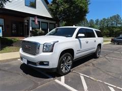 2017 GMC Yukon XL 