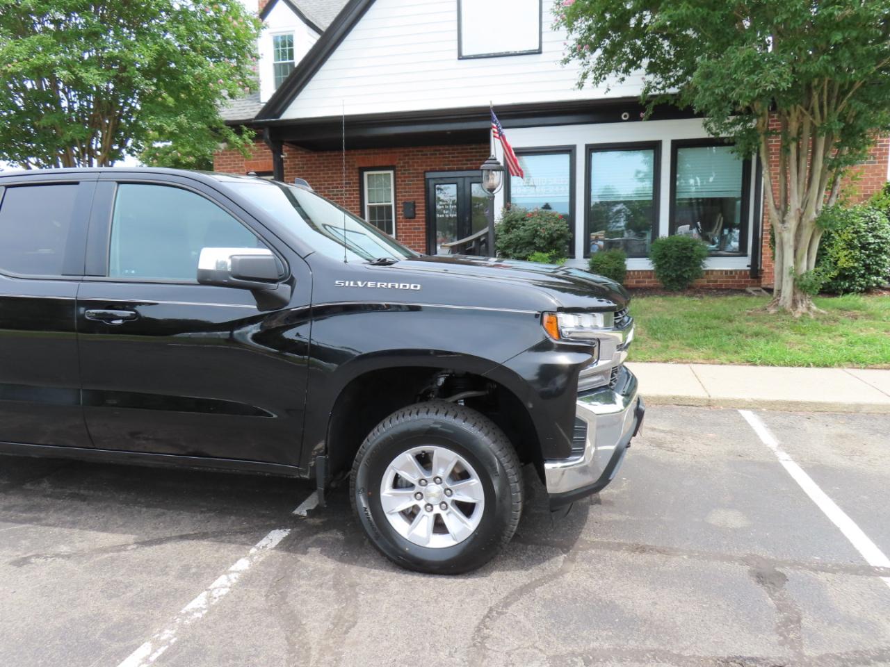 Chevrolet Silverado 1500 LT Double Cab 4WD 2020