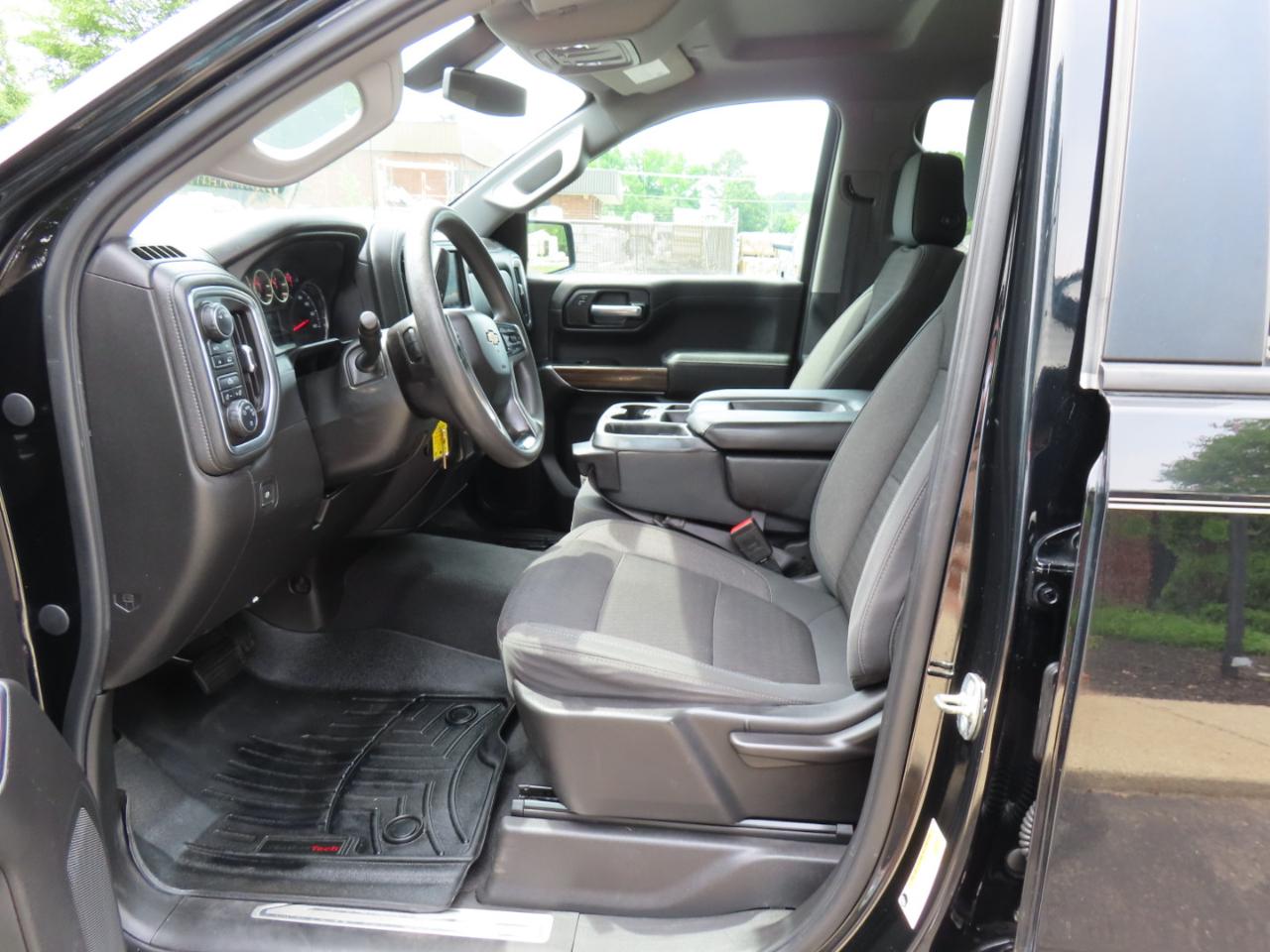 Chevrolet Silverado 1500 LT Double Cab 4WD 2020