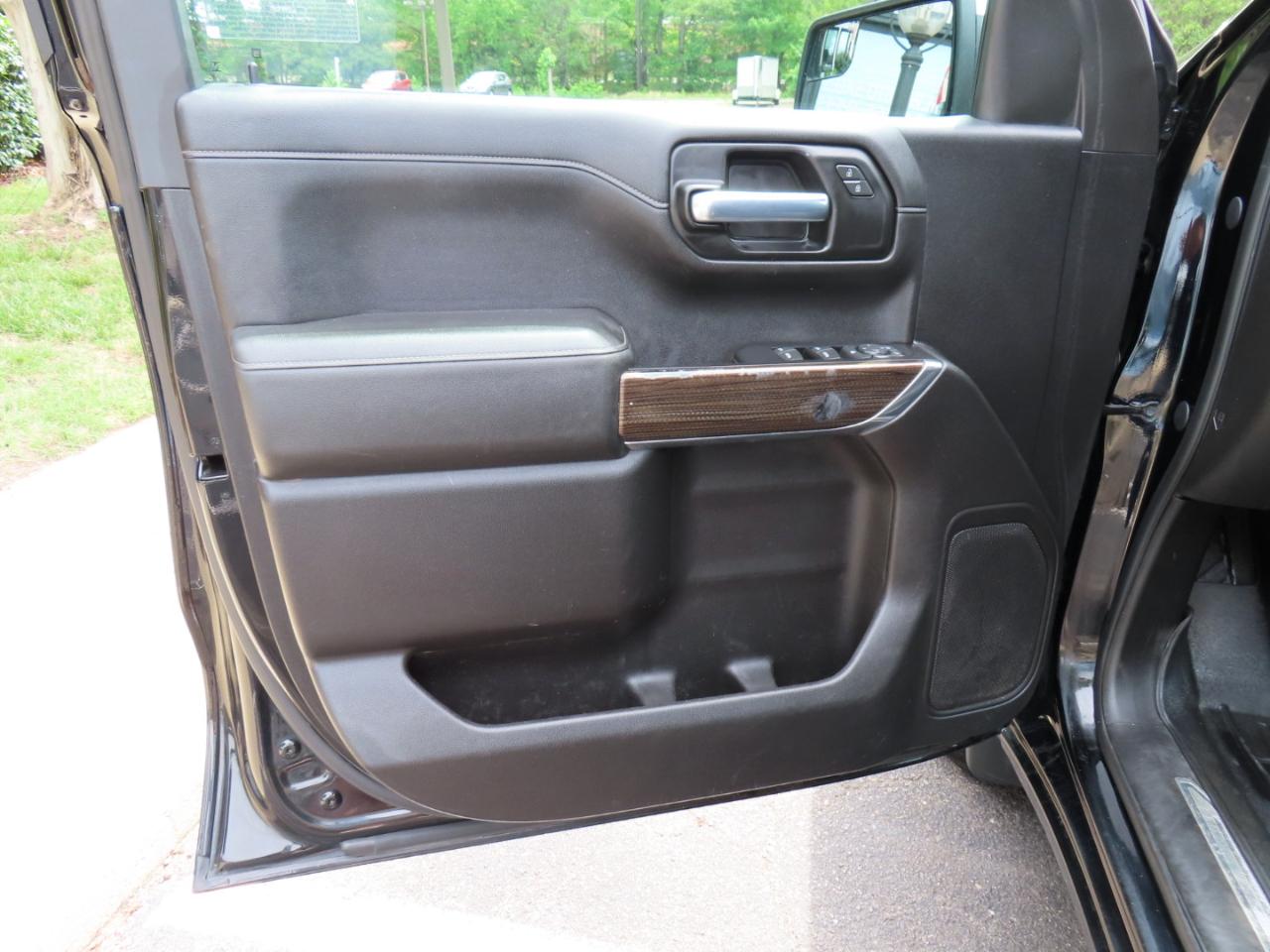 Chevrolet Silverado 1500 LT Double Cab 4WD 2020