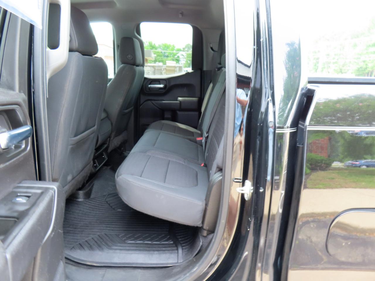 Chevrolet Silverado 1500 LT Double Cab 4WD 2020