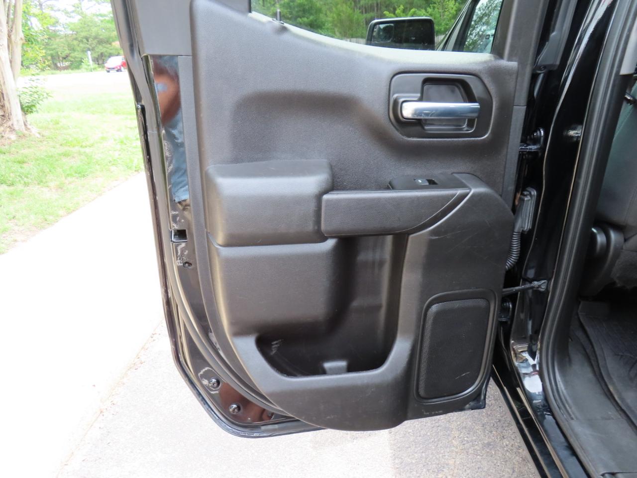 Chevrolet Silverado 1500 LT Double Cab 4WD 2020