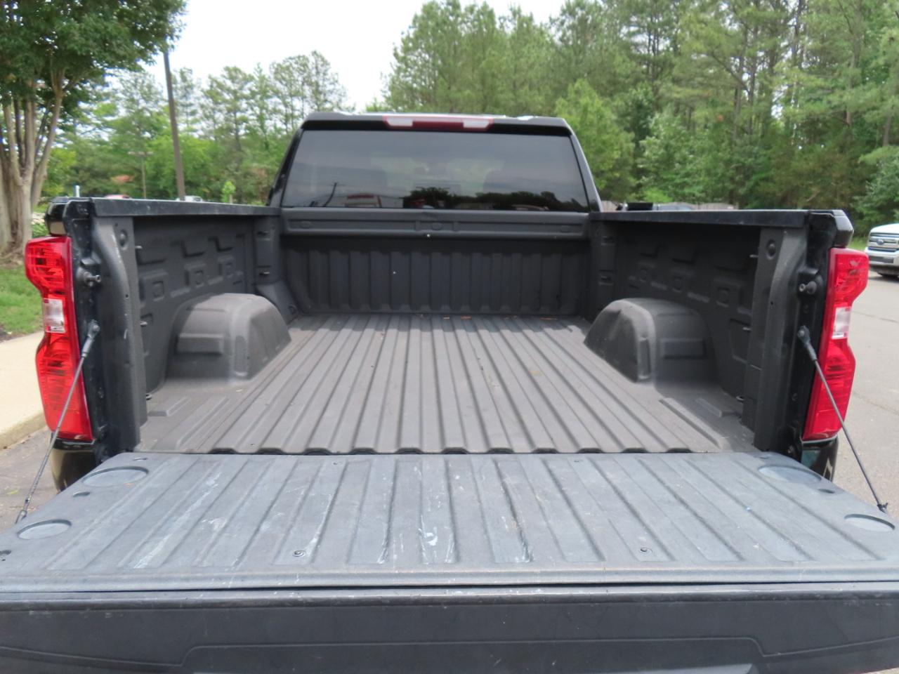 Chevrolet Silverado 1500 LT Double Cab 4WD 2020