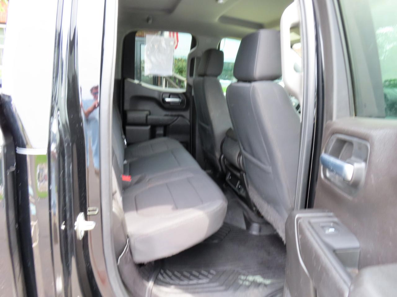 Chevrolet Silverado 1500 LT Double Cab 4WD 2020