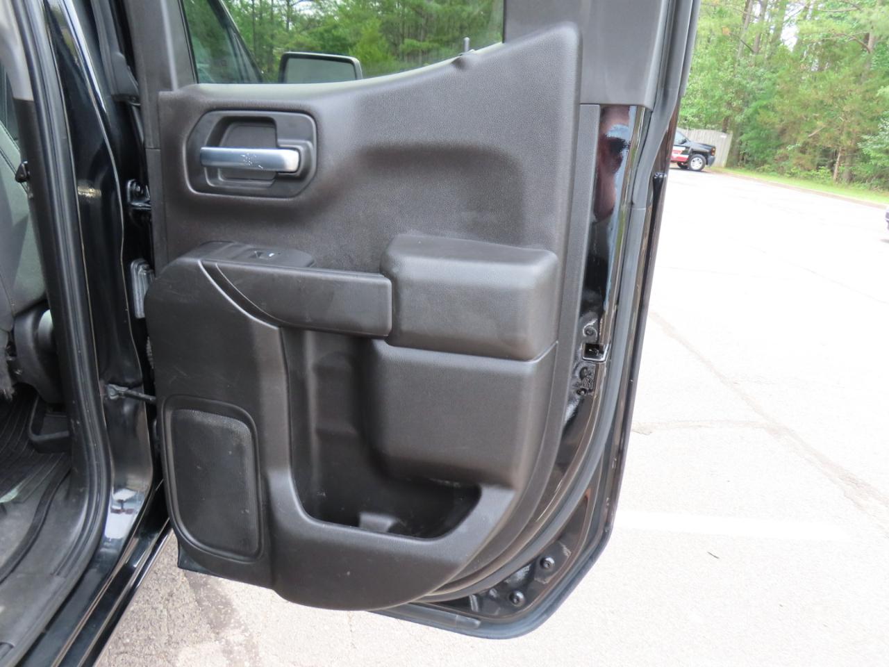 Chevrolet Silverado 1500 LT Double Cab 4WD 2020