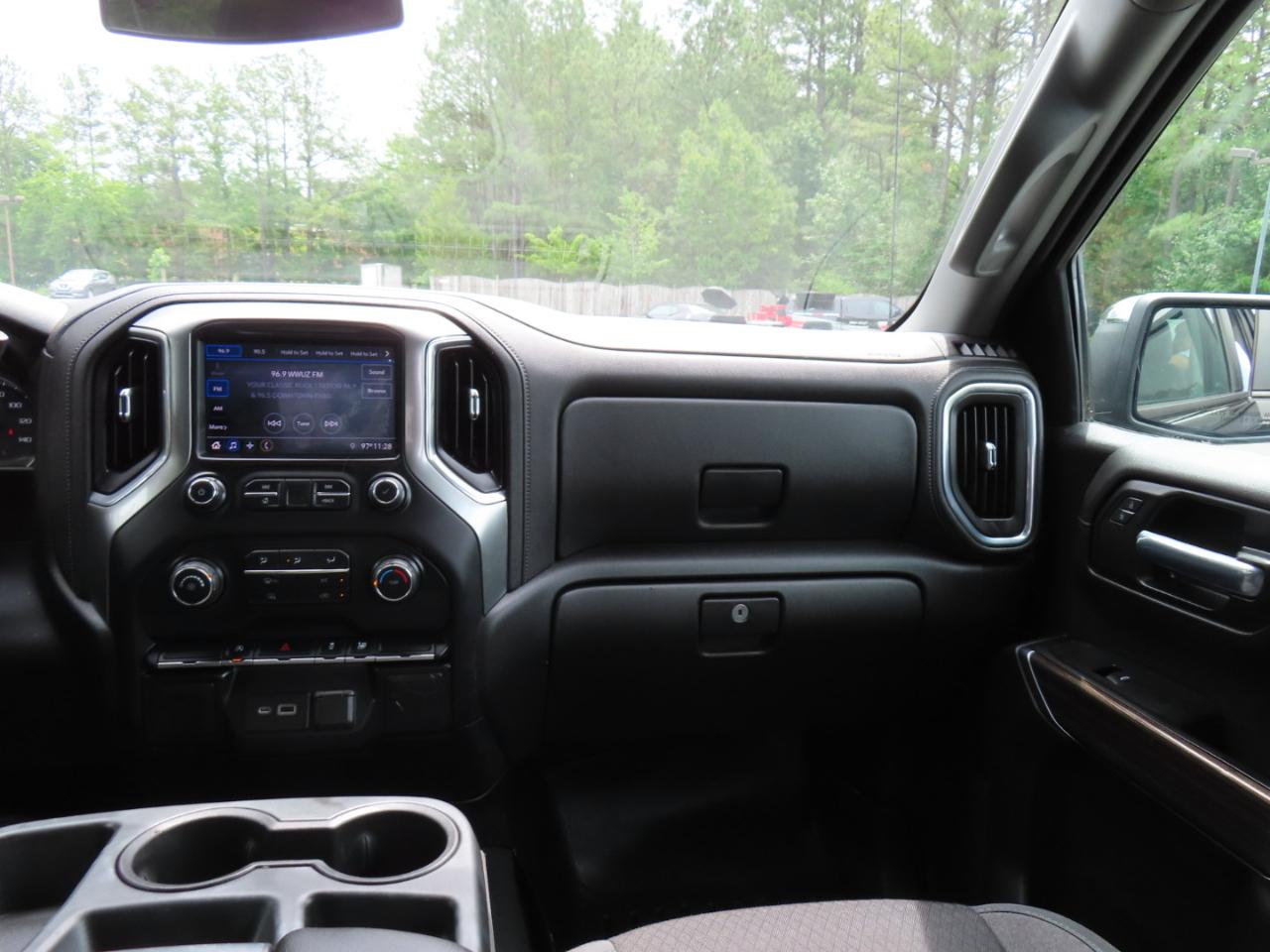 Chevrolet Silverado 1500 LT Double Cab 4WD 2020