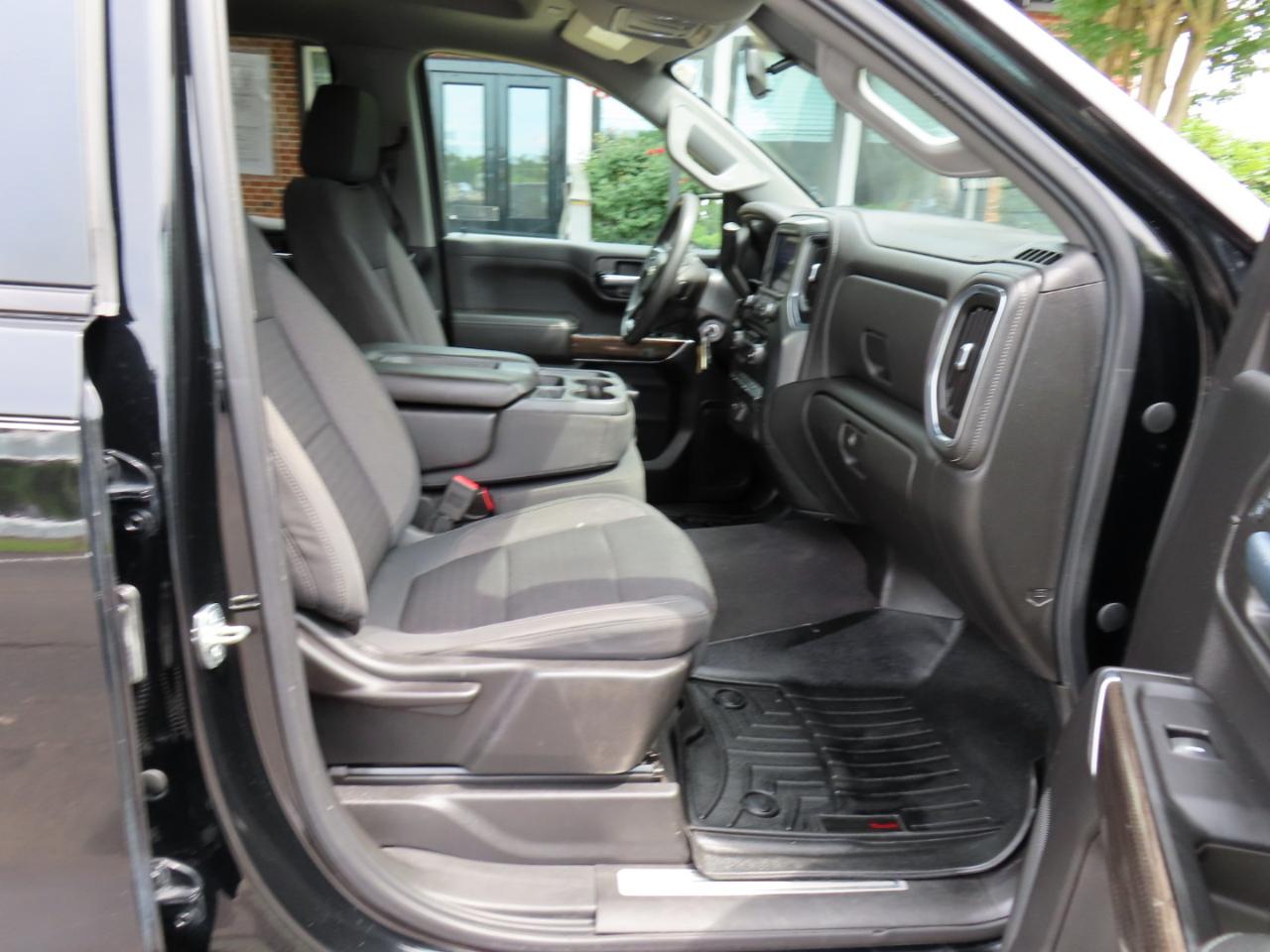 Chevrolet Silverado 1500 LT Double Cab 4WD 2020