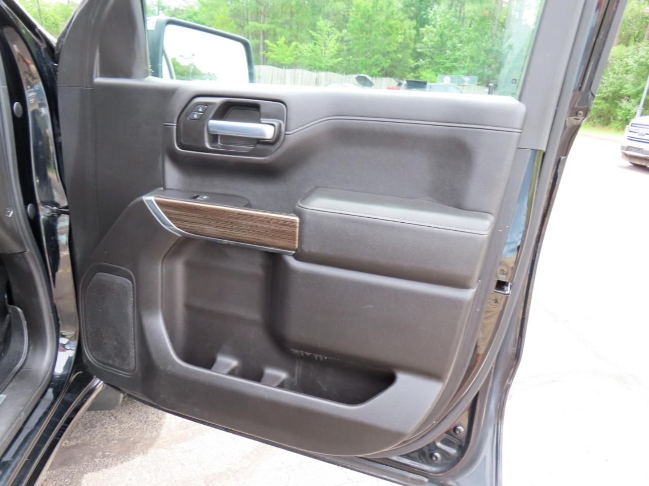 Chevrolet Silverado 1500 LT Double Cab 4WD 2020