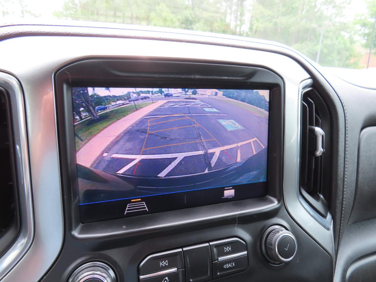 Chevrolet Silverado 1500 LT Double Cab 4WD 2020