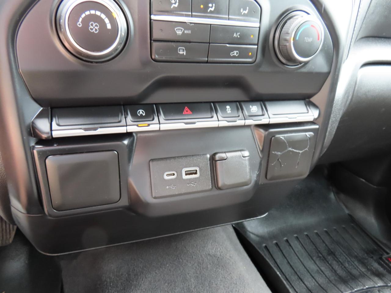 Chevrolet Silverado 1500 LT Double Cab 4WD 2020