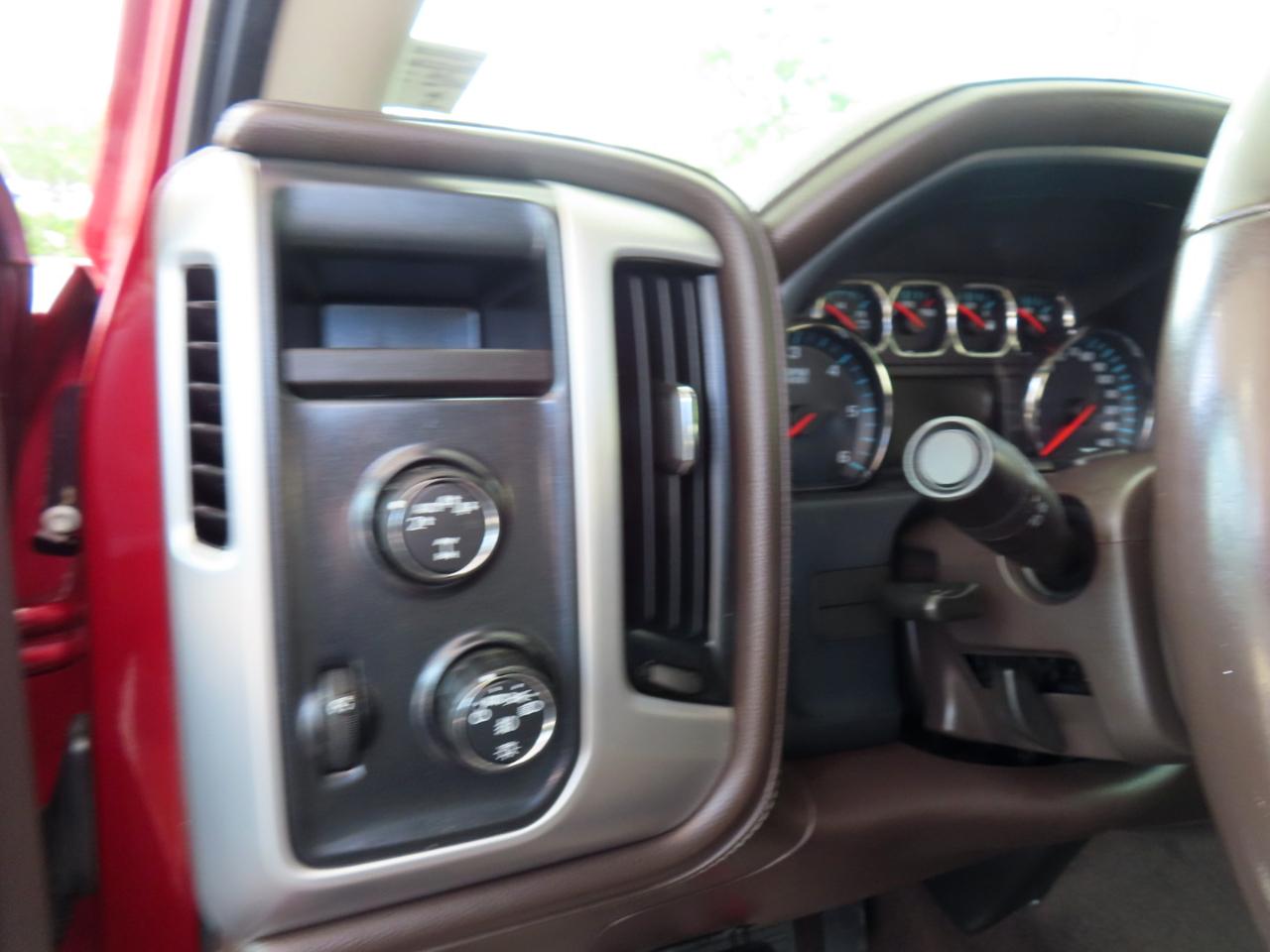GMC Sierra 1500 SLT Crew Cab Short Box 4WD 2018