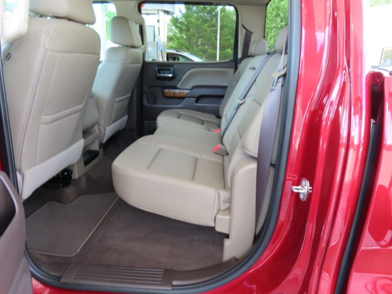 GMC Sierra 1500 SLT Crew Cab Short Box 4WD 2018