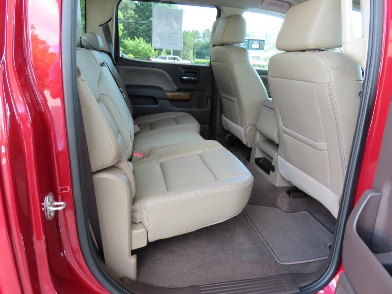 GMC Sierra 1500 SLT Crew Cab Short Box 4WD 2018