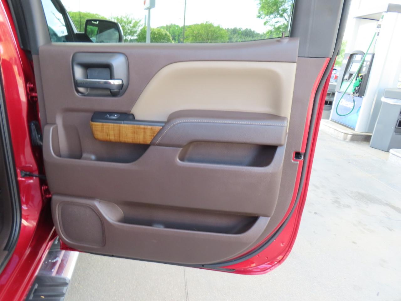 GMC Sierra 1500 SLT Crew Cab Short Box 4WD 2018