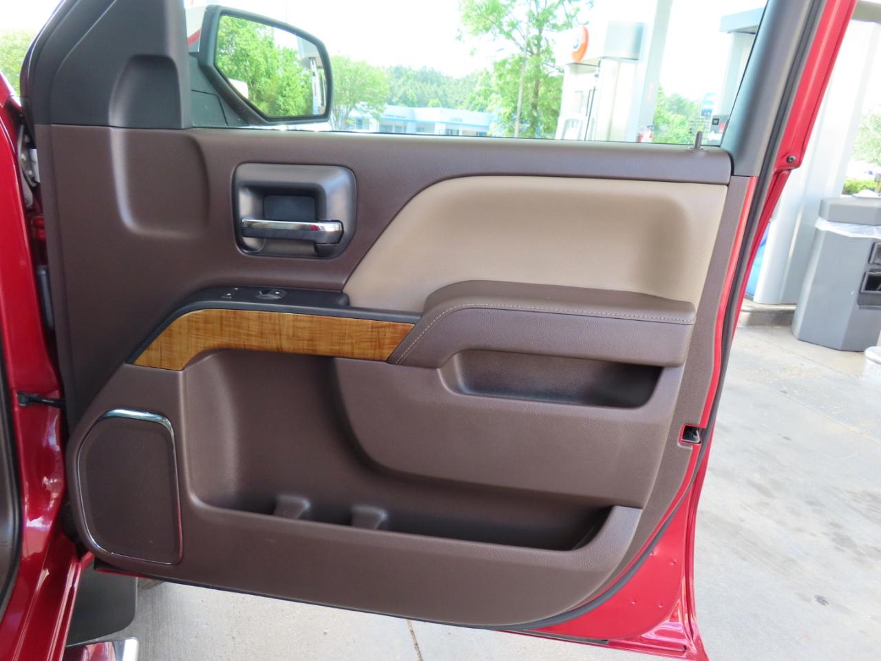 GMC Sierra 1500 SLT Crew Cab Short Box 4WD 2018