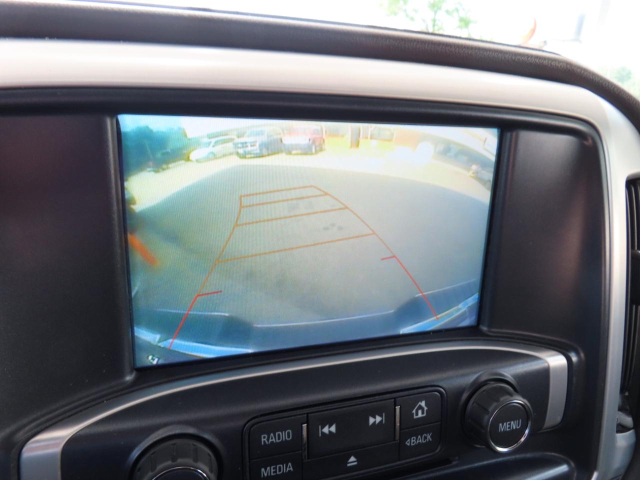 GMC Sierra 1500 SLT Crew Cab Short Box 4WD 2018