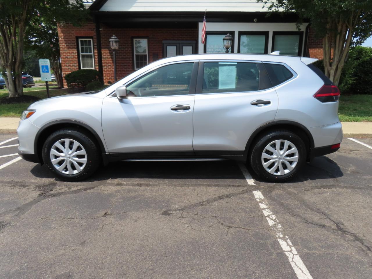 Nissan Rogue S 2WD 2018