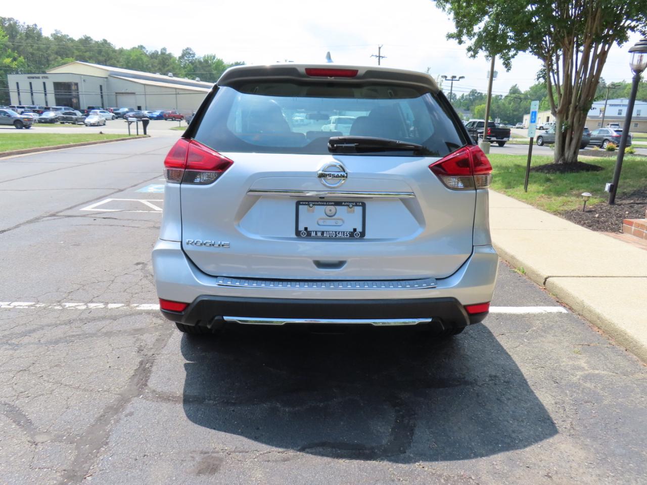 Nissan Rogue S 2WD 2018