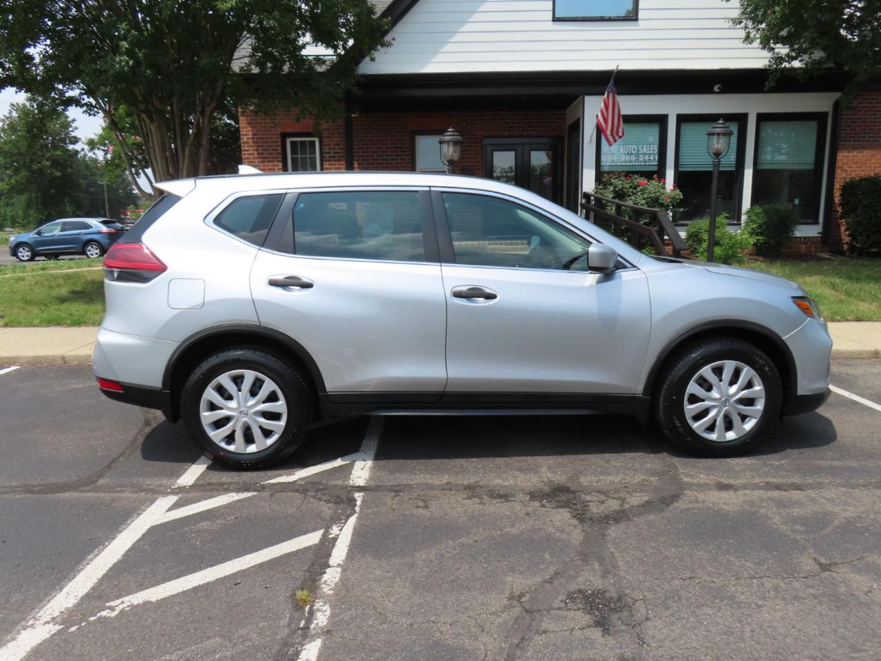 Nissan Rogue S 2WD 2018