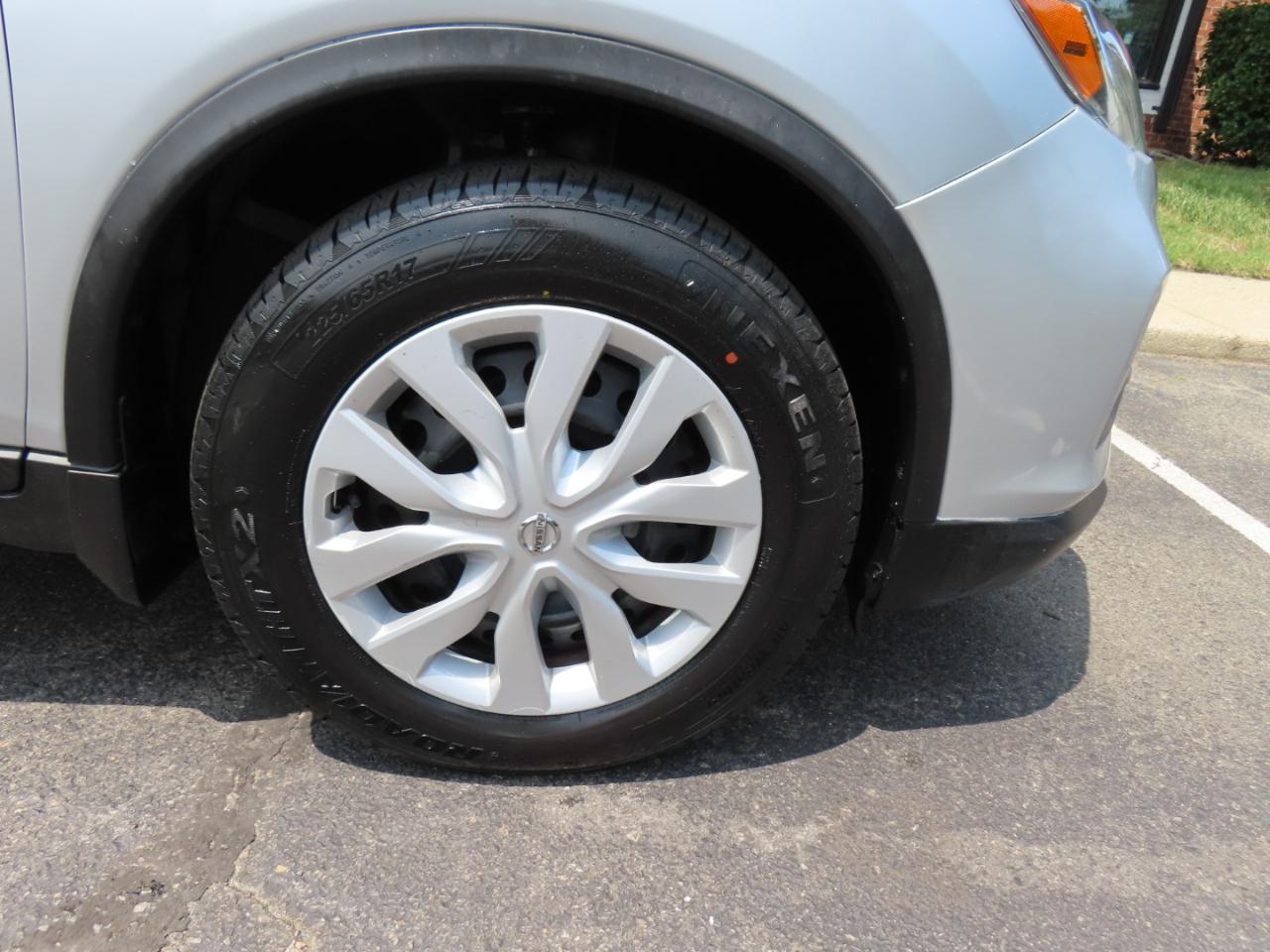 Nissan Rogue S 2WD 2018