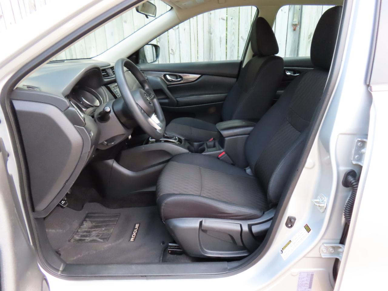 Nissan Rogue S 2WD 2018