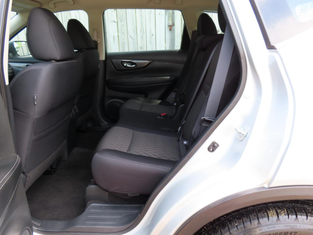 Nissan Rogue S 2WD 2018