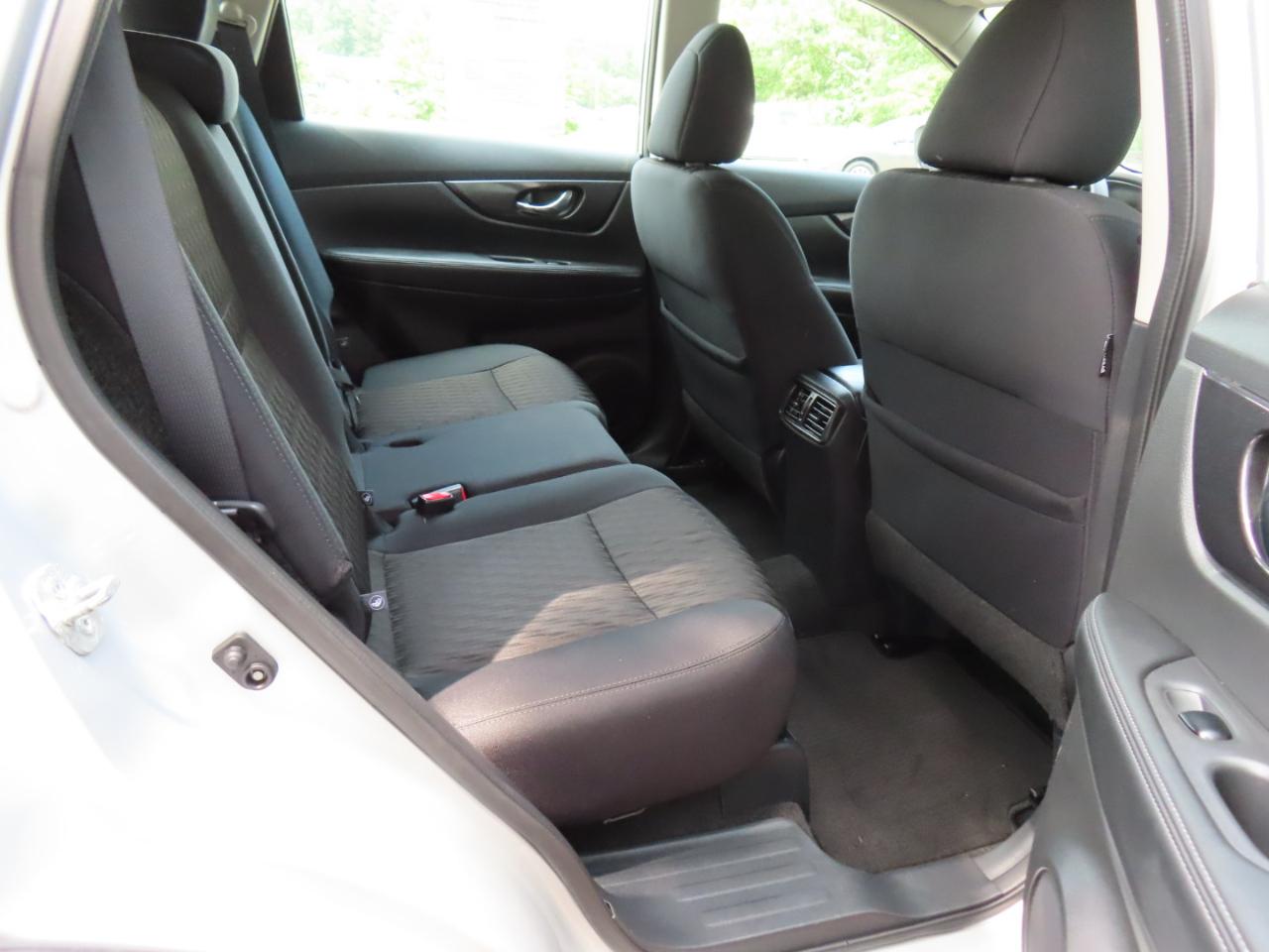 Nissan Rogue S 2WD 2018