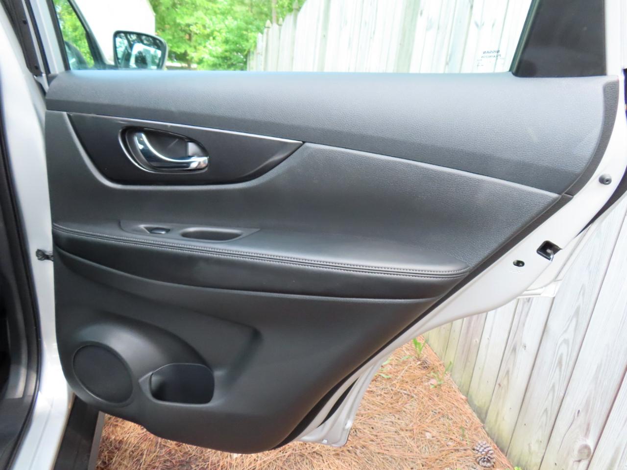 Nissan Rogue S 2WD 2018