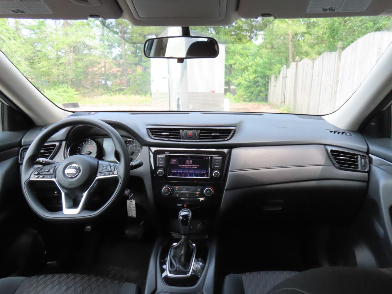 Nissan Rogue S 2WD 2018